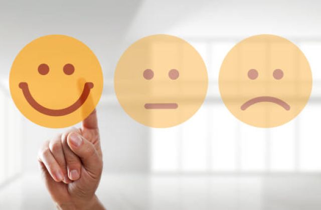 Caras con expresiones