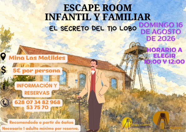 El Secreto del Tío Lobo