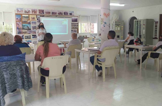 formación ocupacional más empleo