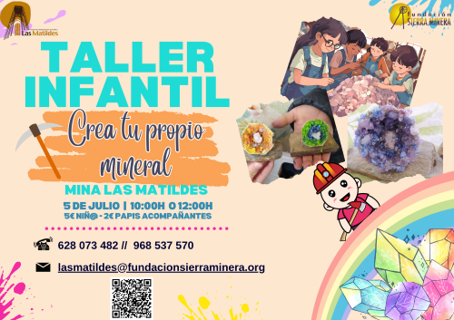 crea tu propio mineral