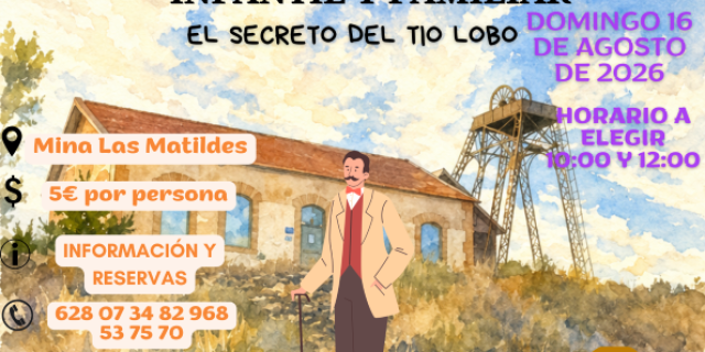 El Secreto del Tío Lobo