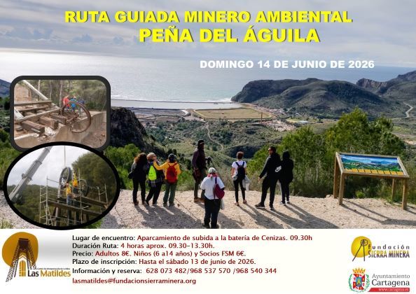 Peña del águila
