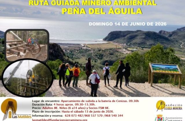 Peña del águila
