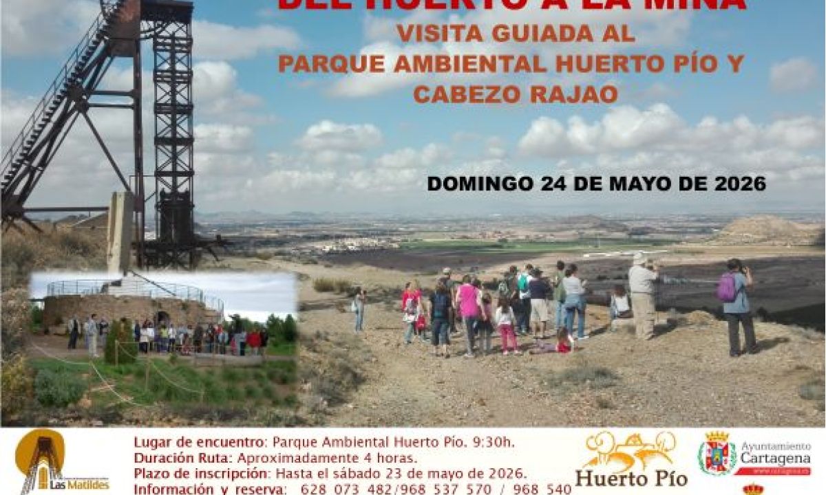 Del Huerto a la Mina
