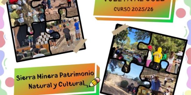 Actividades del curso 2025