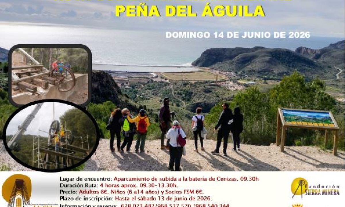 Peña del águila