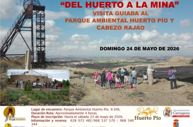 Del Huerto a la Mina
