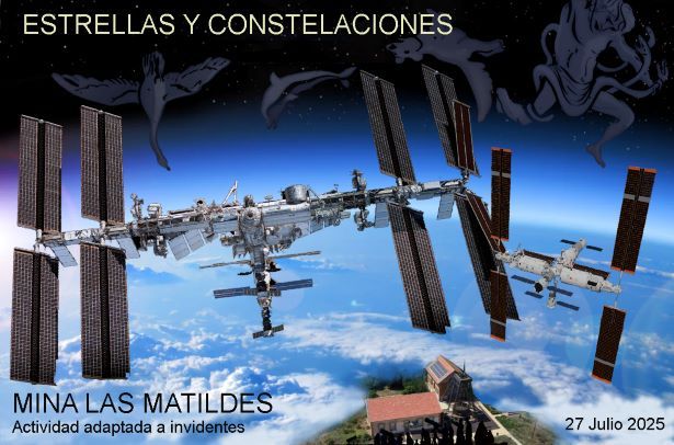 Estrellas y constelaciones