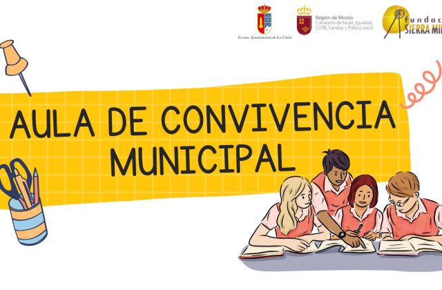 Aula de convivencia La Unión