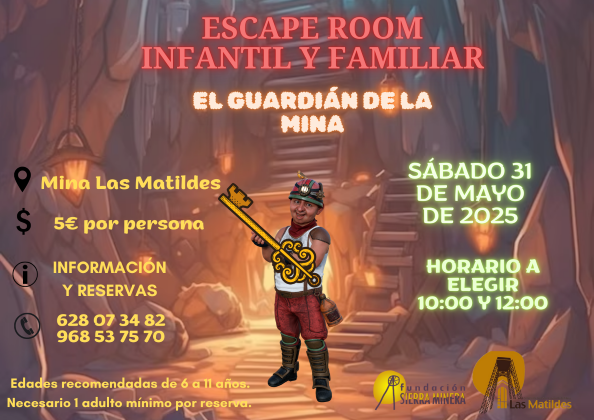 El guardian de la mina