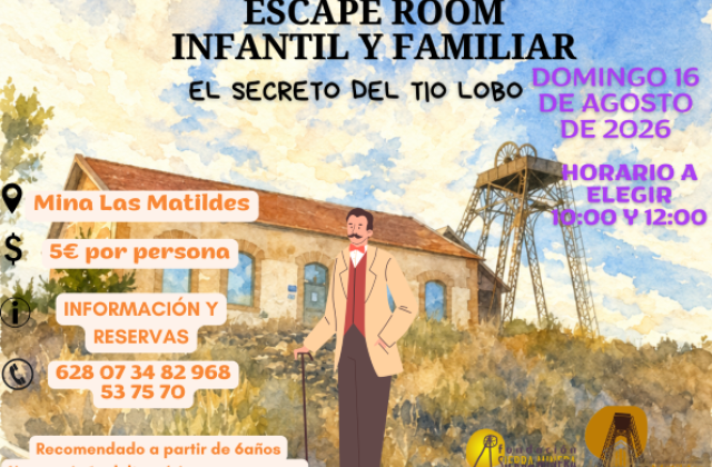 El Secreto del Tío Lobo
