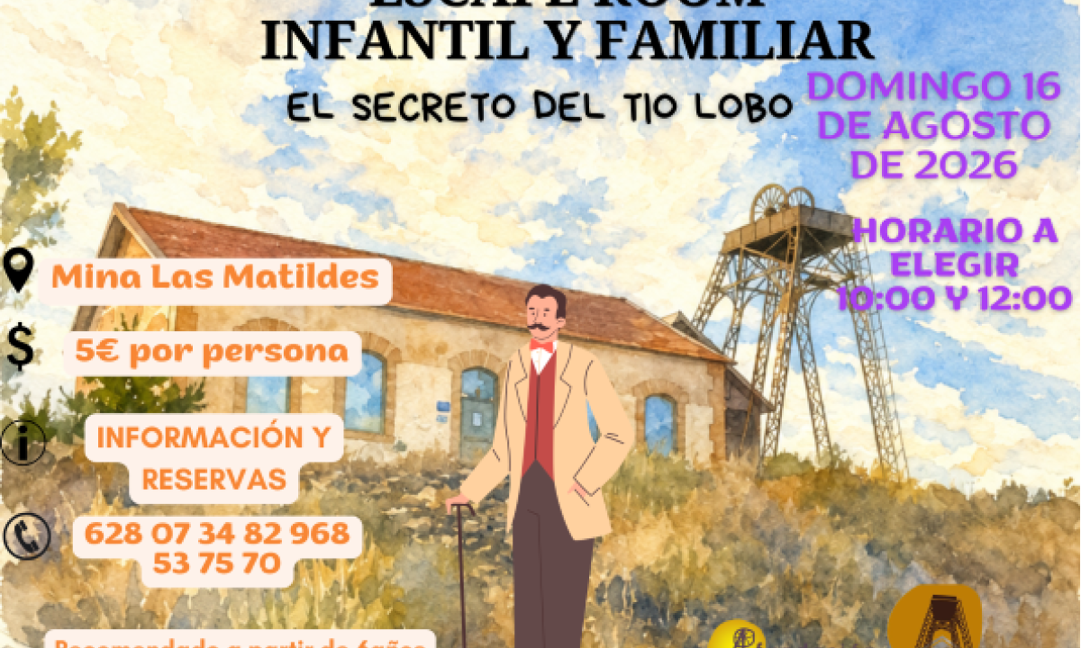 El Secreto del Tío Lobo
