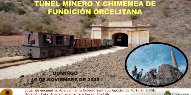 Ruta Tunel Jose Maestre