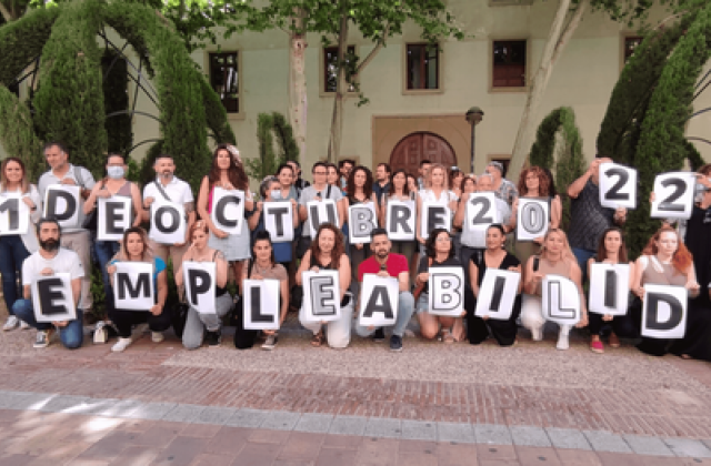 Riesgo de continuidad en los programas de empleabilidad