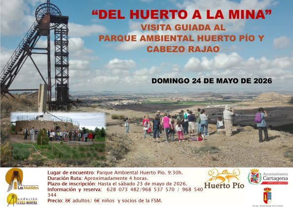 Del Huerto a la Mina