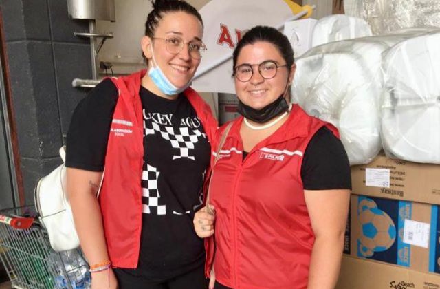 Prácticas almacén SPAR