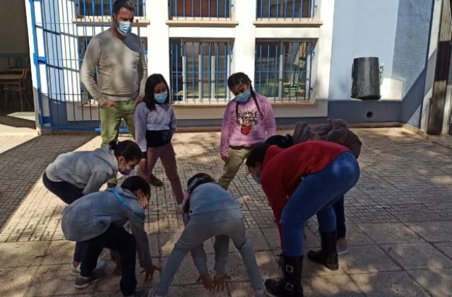 Alumnado en prácticas